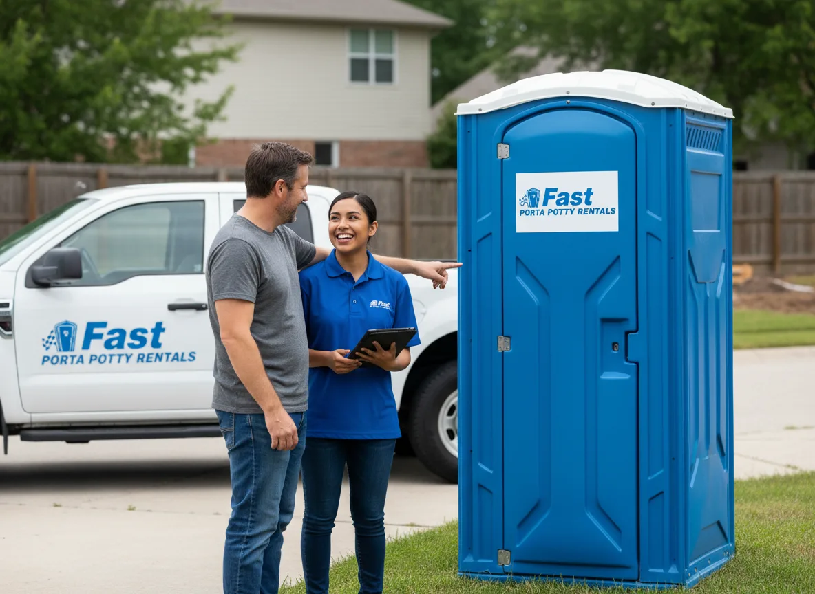 Standard Porta Potty Rentals Mio, MI FAQs